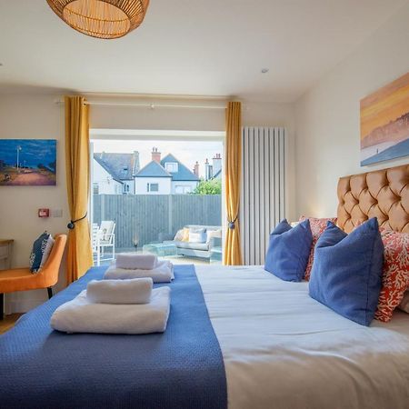 The Beach Escapes Hythe  Exterior foto