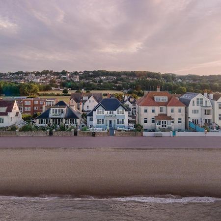 The Beach Escapes Hythe  Exterior foto