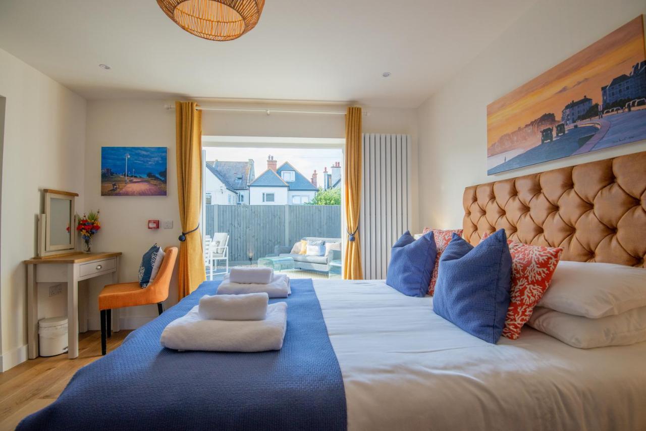The Beach Escapes Hythe  Exterior foto