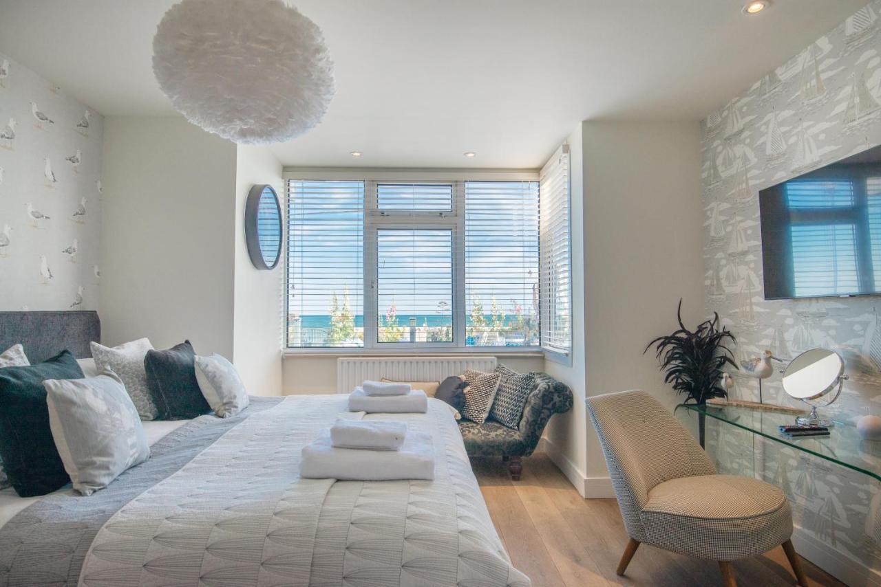 The Beach Escapes Hythe  Exterior foto