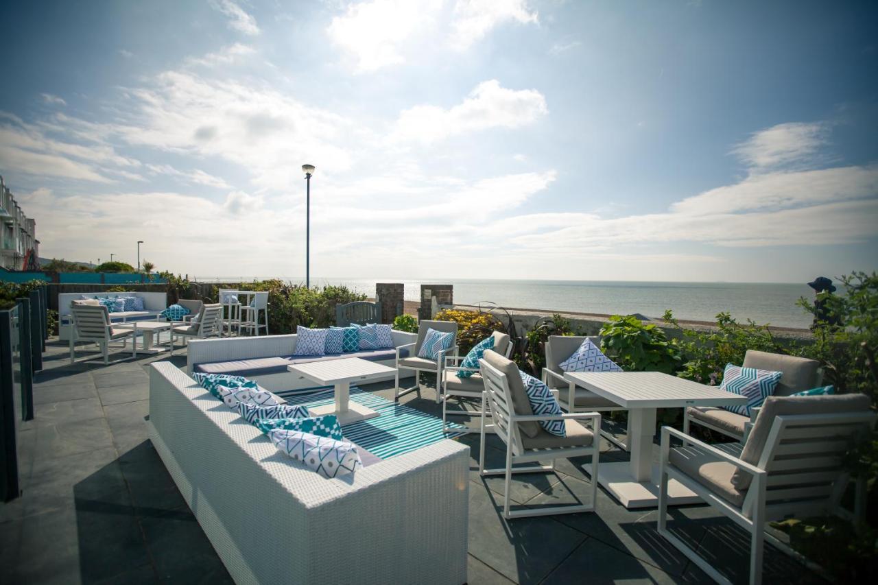 The Beach Escapes Hythe  Exterior foto