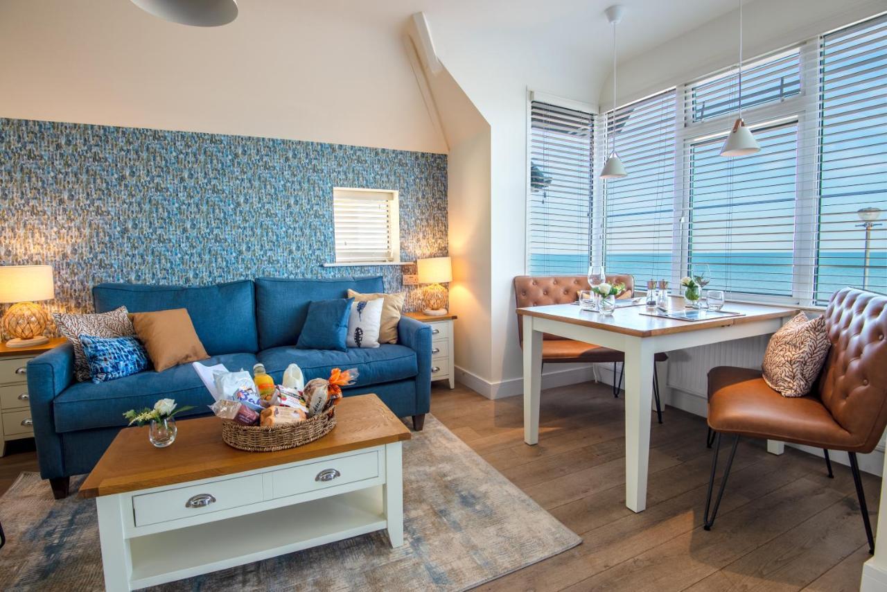 The Beach Escapes Hythe  Exterior foto
