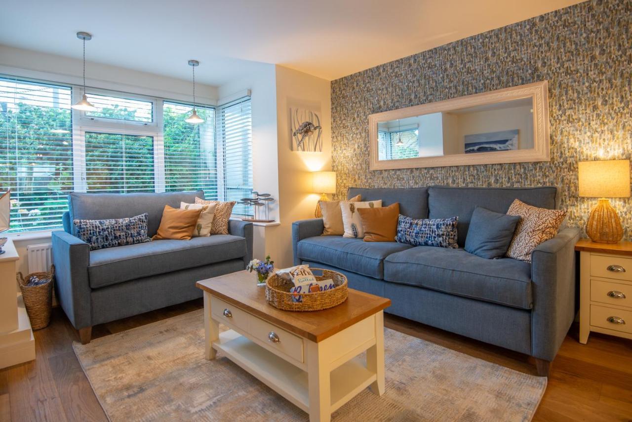 The Beach Escapes Hythe  Exterior foto