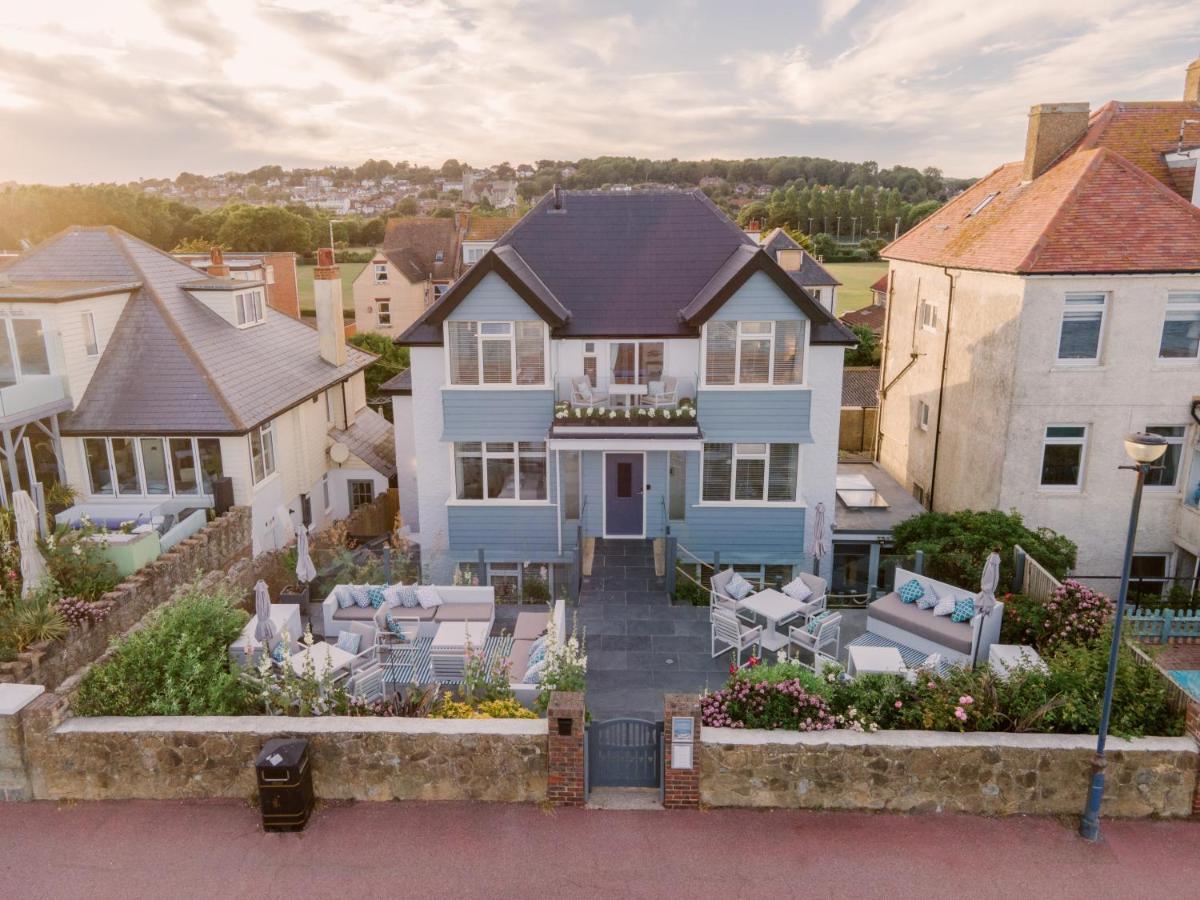 The Beach Escapes Hythe  Exterior foto