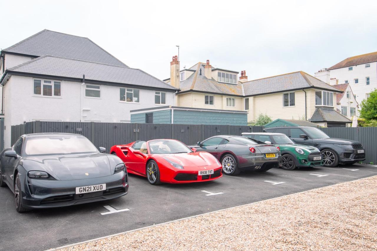 The Beach Escapes Hythe  Exterior foto