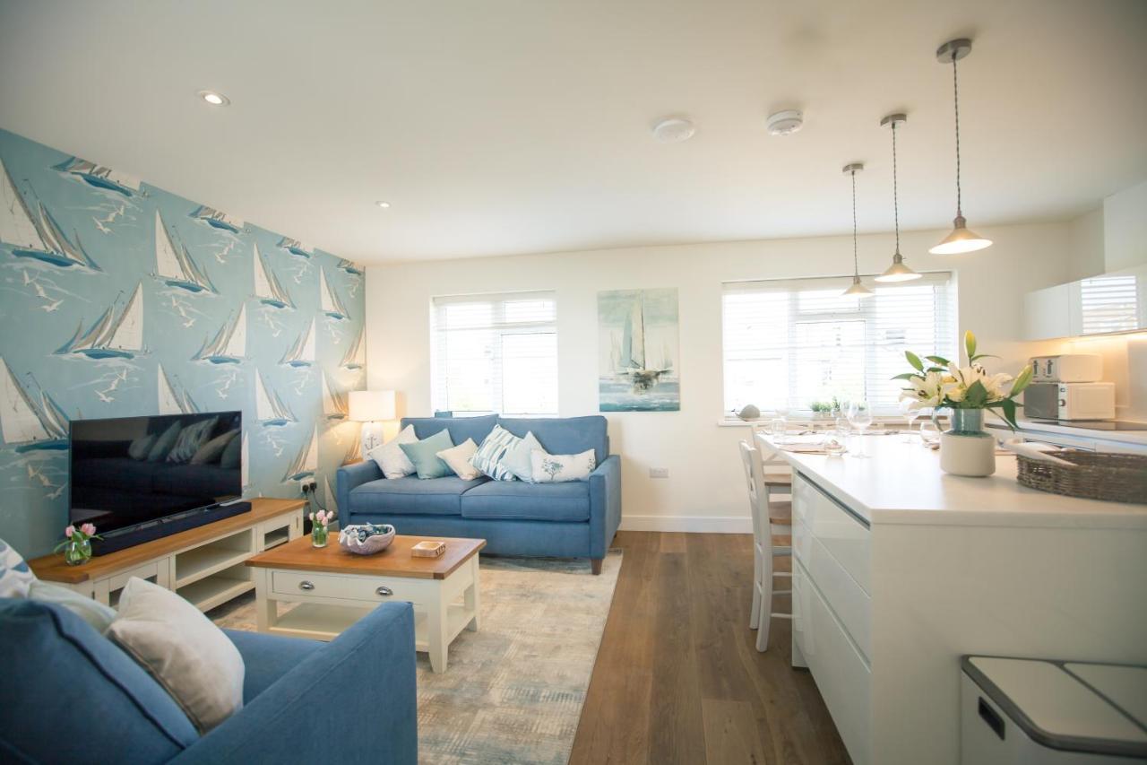 The Beach Escapes Hythe  Exterior foto