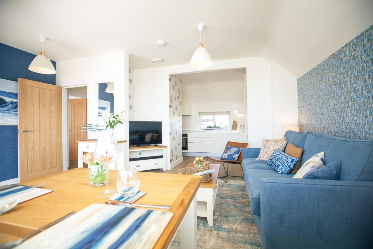 The Beach Escapes Hythe  Exterior foto