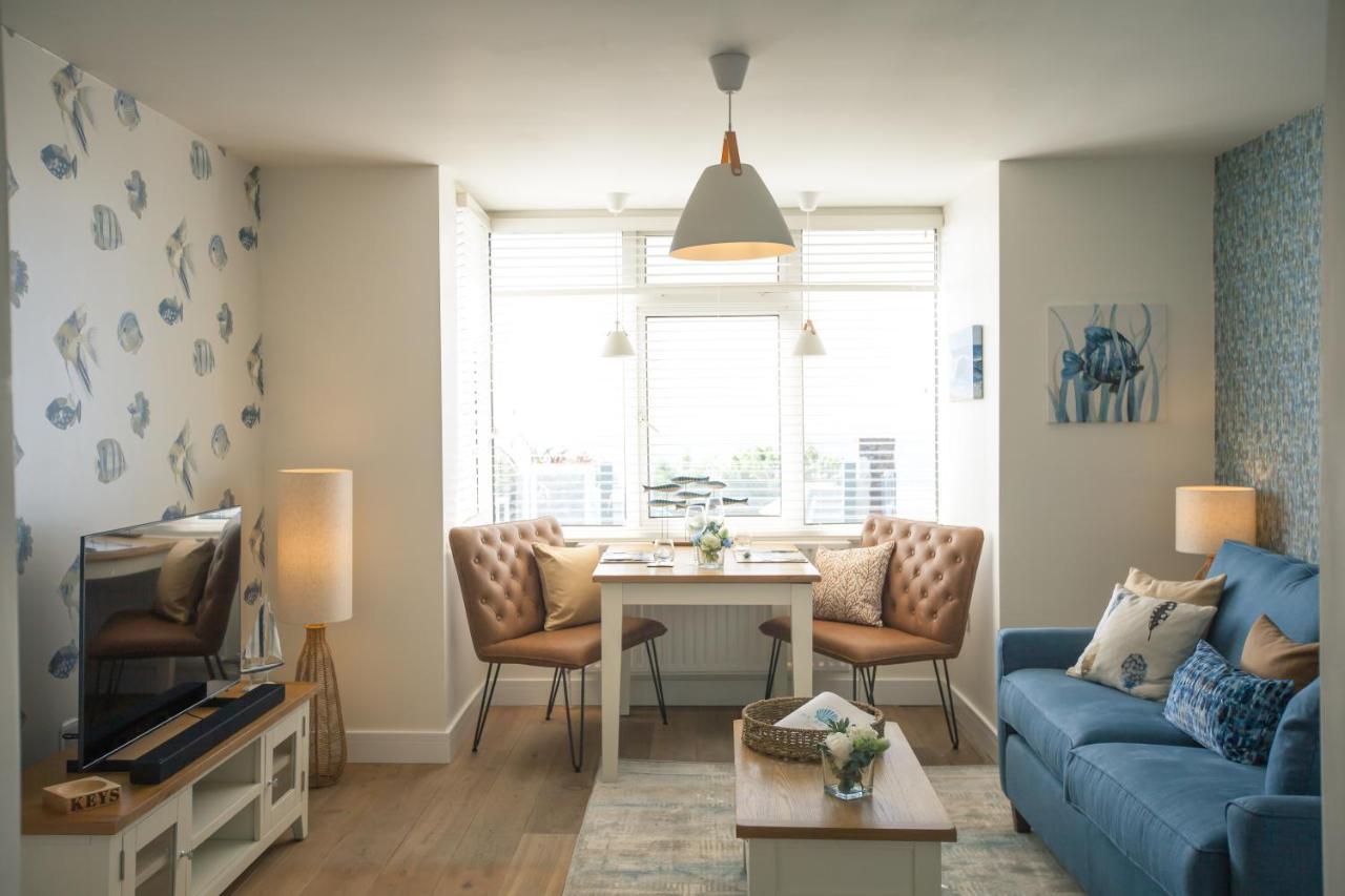 The Beach Escapes Hythe  Exterior foto