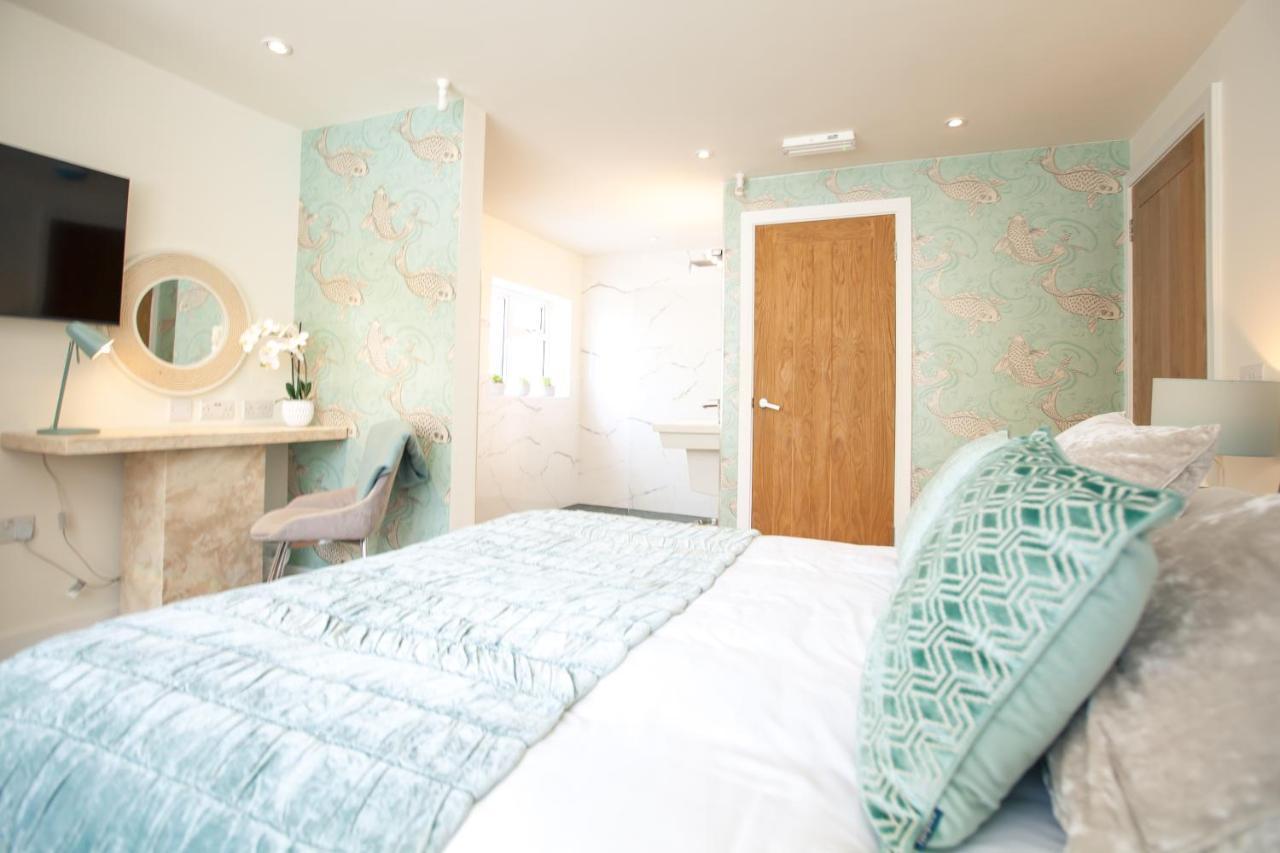 The Beach Escapes Hythe  Exterior foto