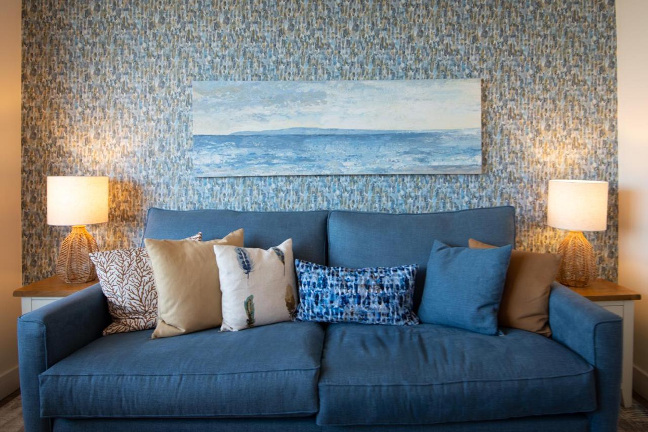 The Beach Escapes Hythe  Exterior foto