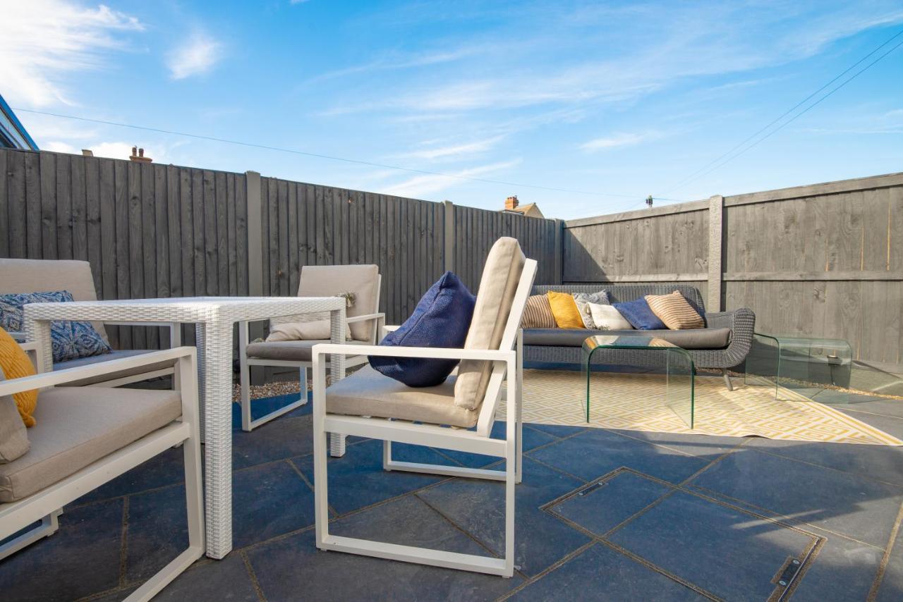 The Beach Escapes Hythe  Exterior foto