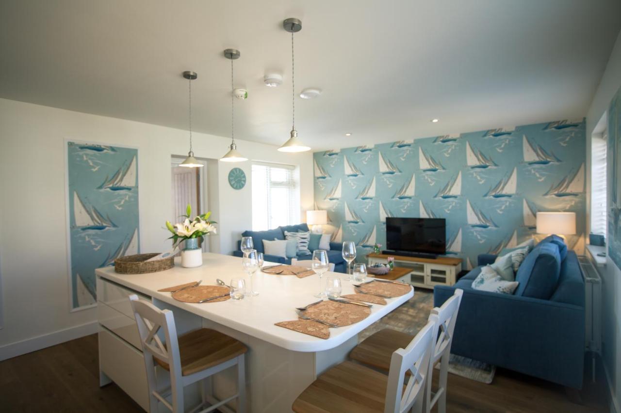 The Beach Escapes Hythe  Exterior foto