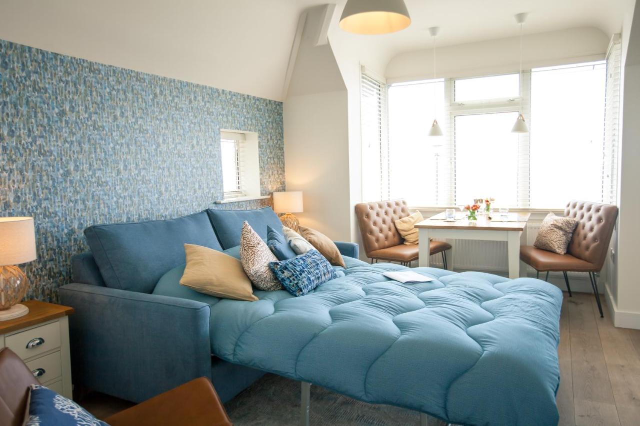 The Beach Escapes Hythe  Exterior foto