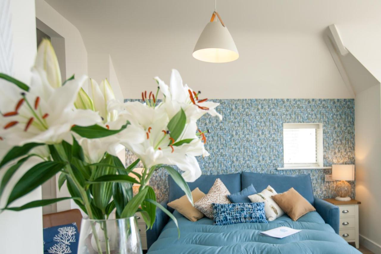 The Beach Escapes Hythe  Exterior foto