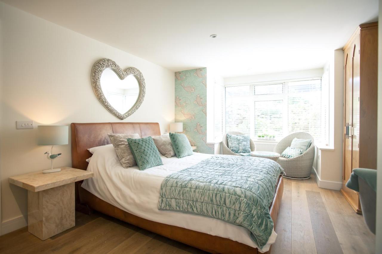 The Beach Escapes Hythe  Exterior foto