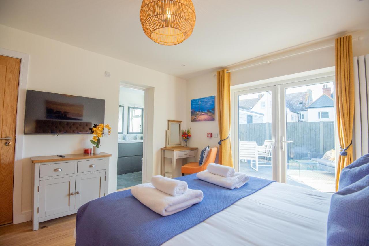 The Beach Escapes Hythe  Exterior foto