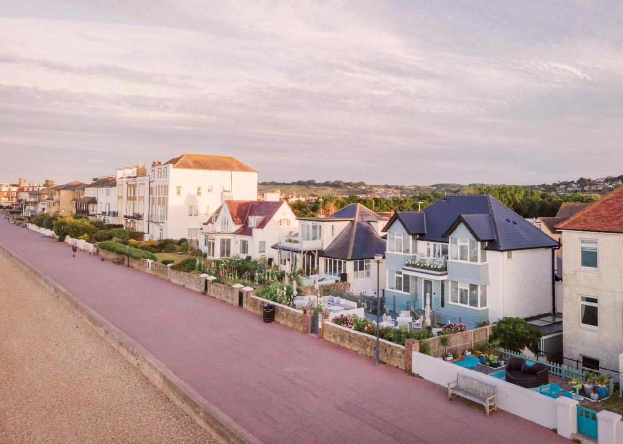 The Beach Escapes Hythe  Exterior foto