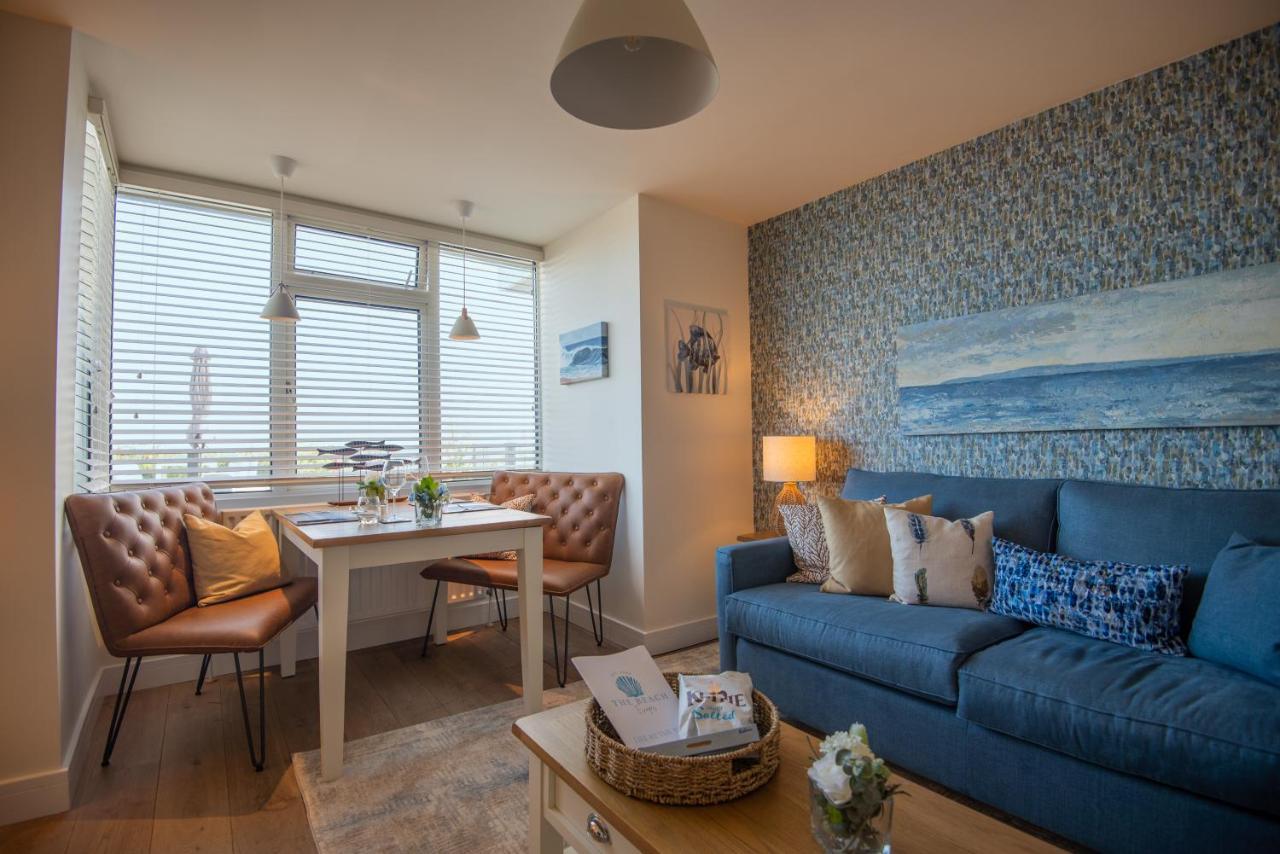 The Beach Escapes Hythe  Exterior foto