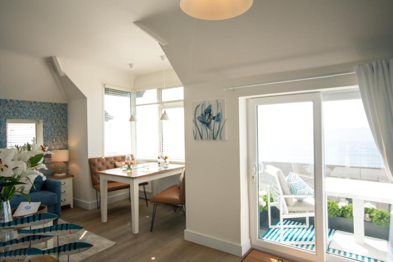 The Beach Escapes Hythe  Exterior foto