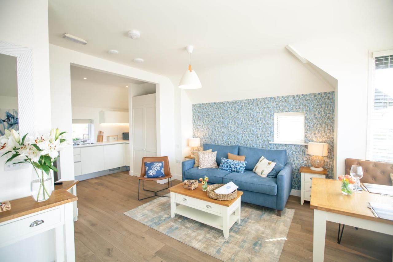 The Beach Escapes Hythe  Exterior foto