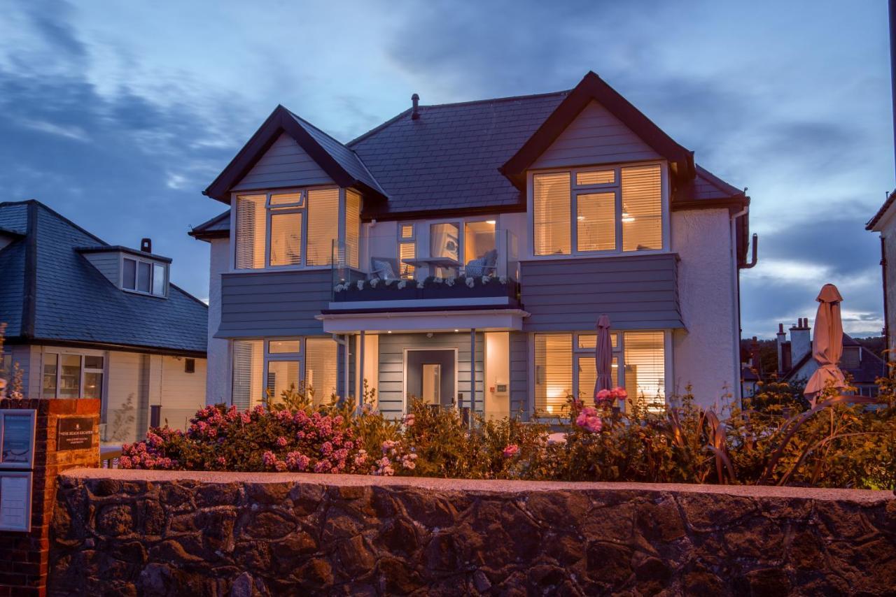 The Beach Escapes Hythe  Exterior foto