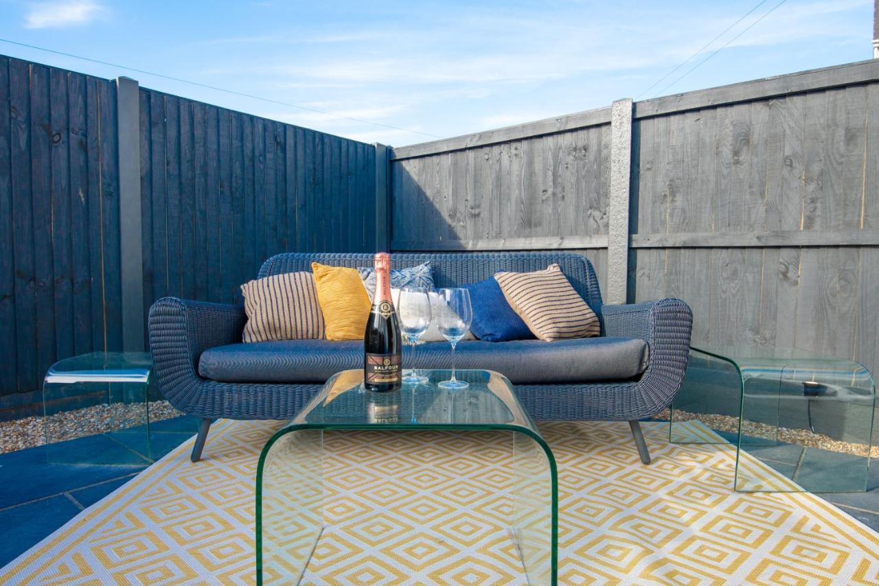 The Beach Escapes Hythe  Exterior foto