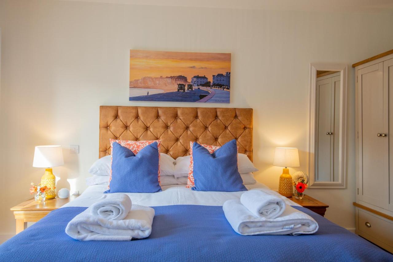 The Beach Escapes Hythe  Exterior foto