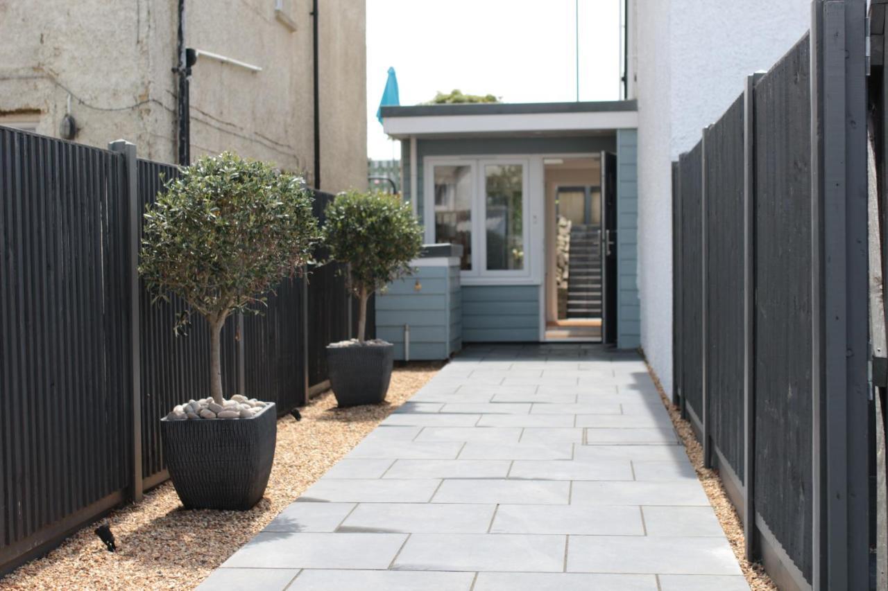 The Beach Escapes Hythe  Exterior foto