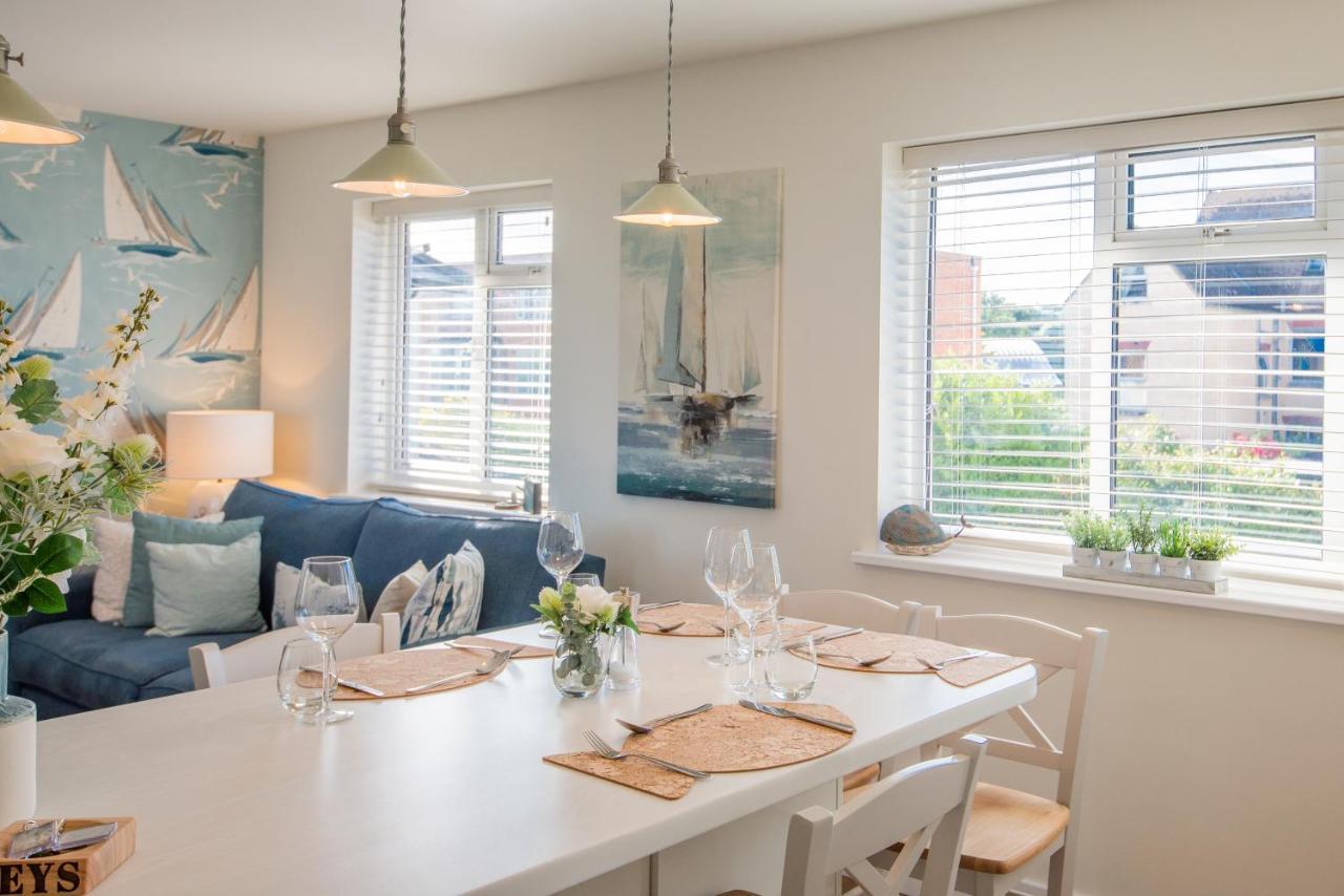 The Beach Escapes Hythe  Exterior foto