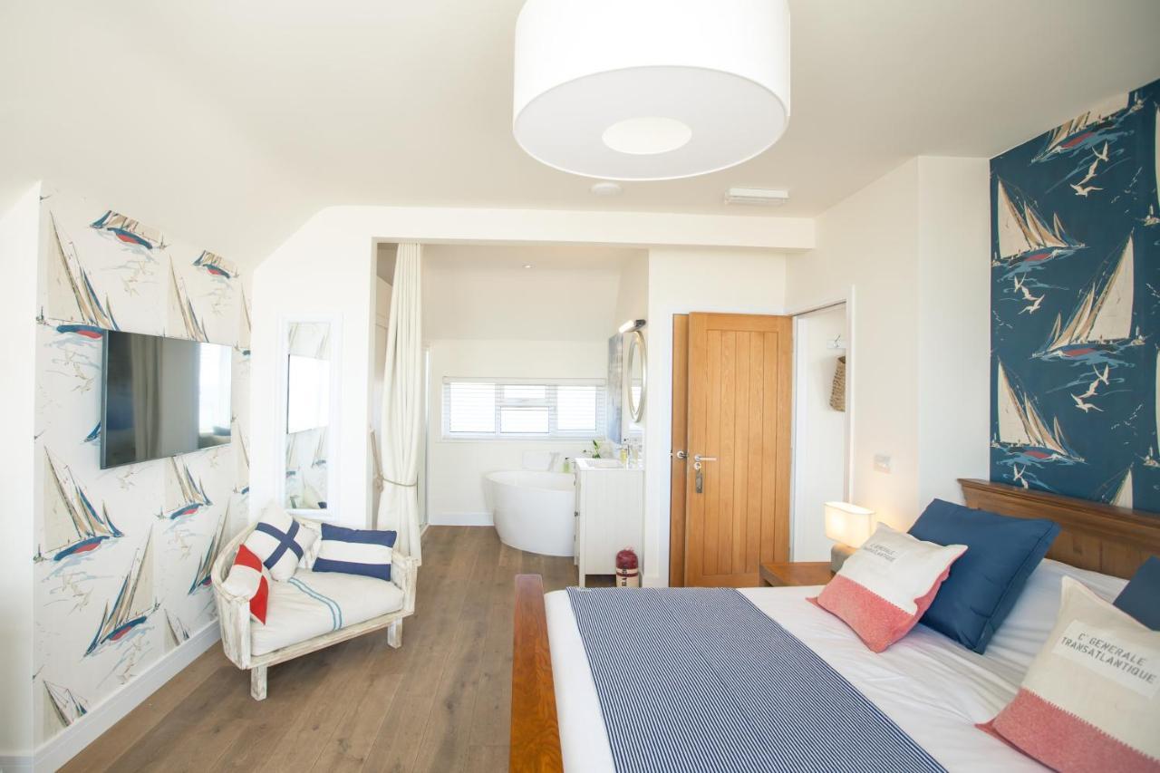The Beach Escapes Hythe  Exterior foto