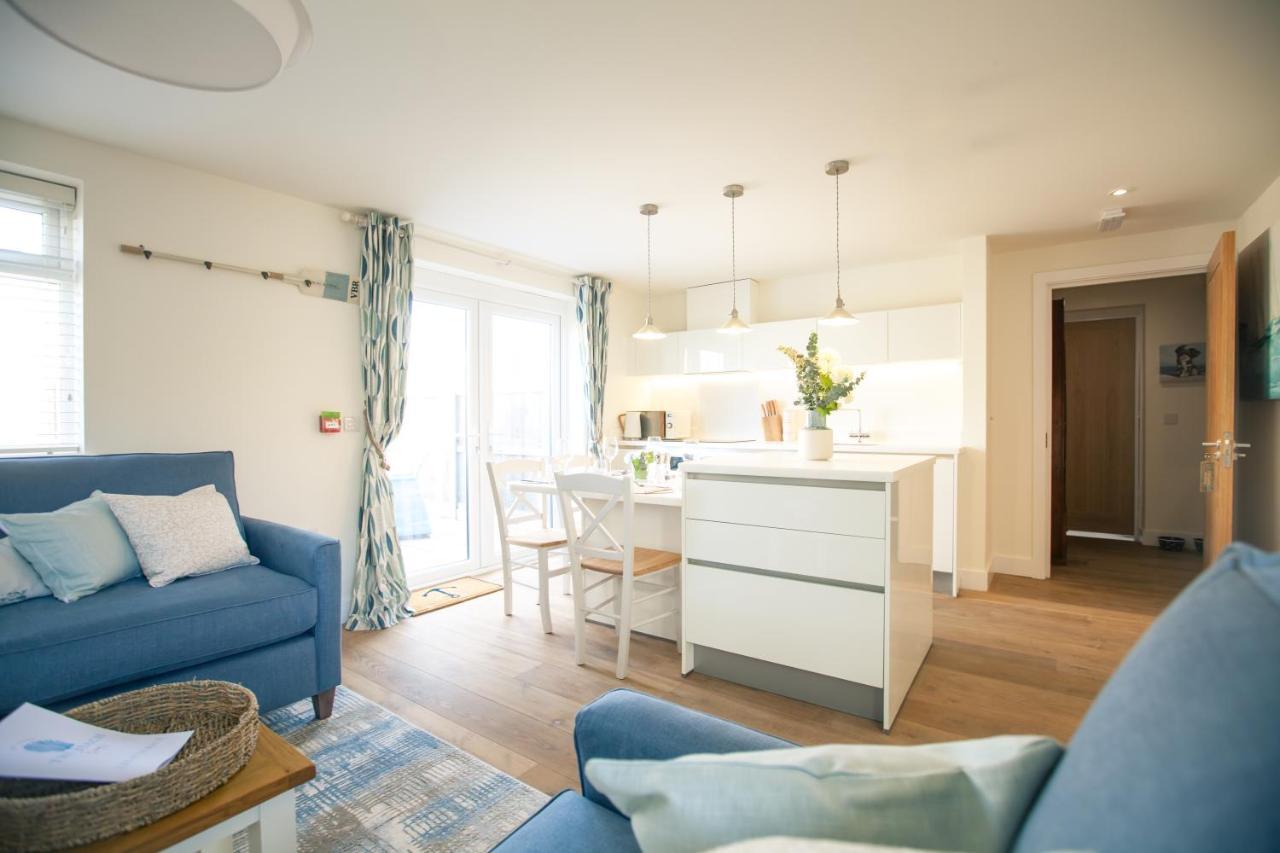 The Beach Escapes Hythe  Exterior foto