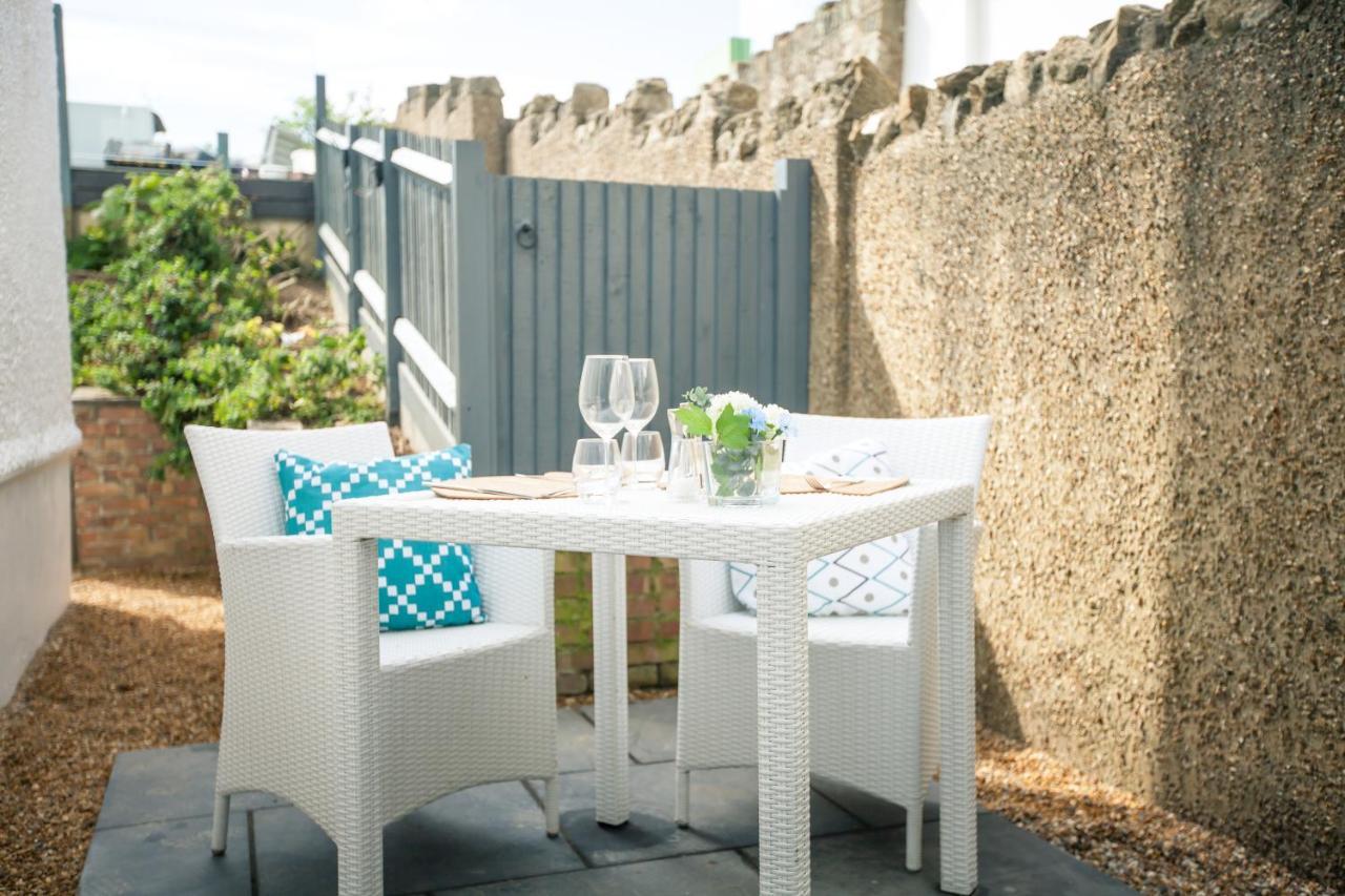 The Beach Escapes Hythe  Exterior foto