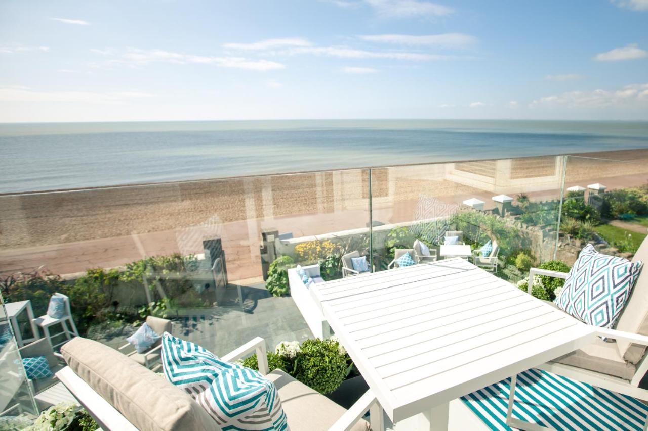 The Beach Escapes Hythe  Exterior foto