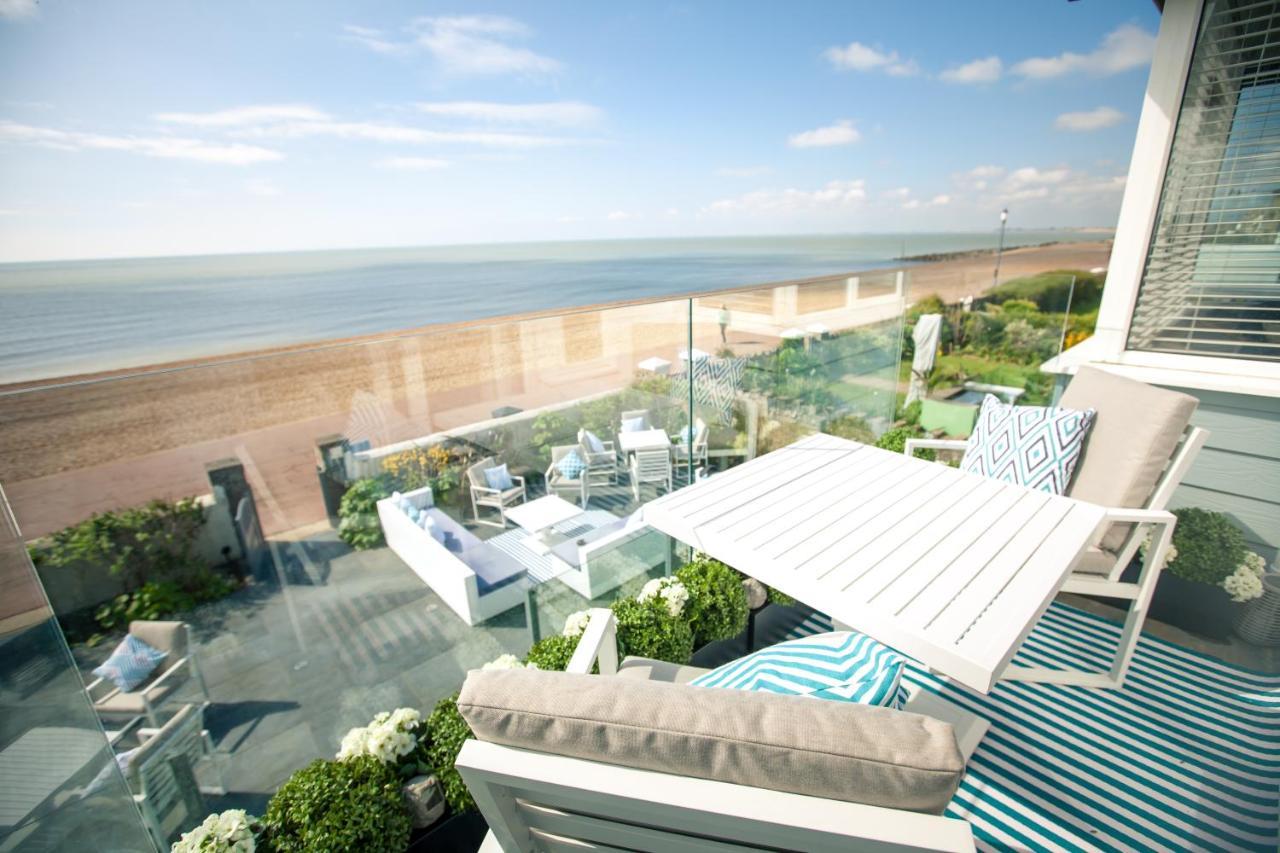 The Beach Escapes Hythe  Exterior foto