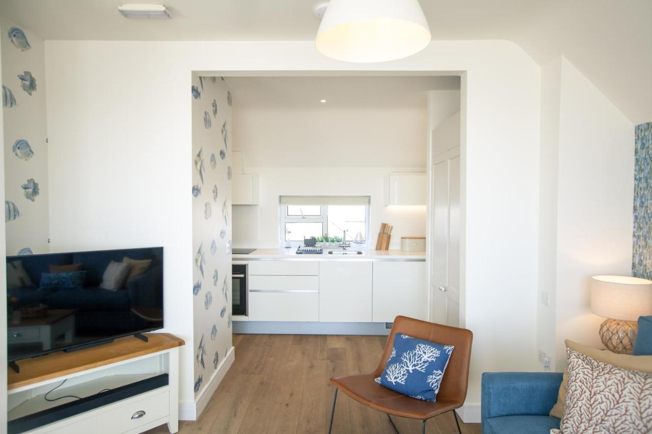 The Beach Escapes Hythe  Exterior foto
