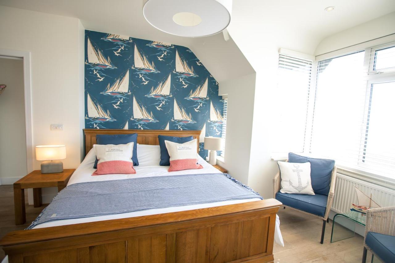 The Beach Escapes Hythe  Exterior foto