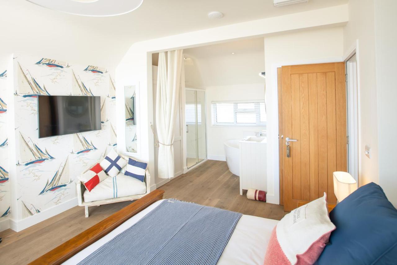 The Beach Escapes Hythe  Exterior foto