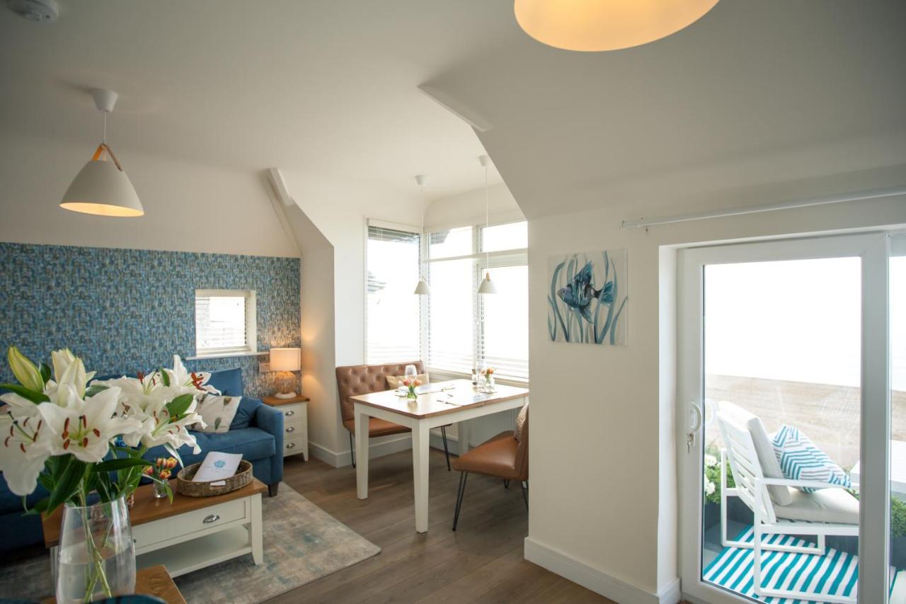 The Beach Escapes Hythe  Exterior foto