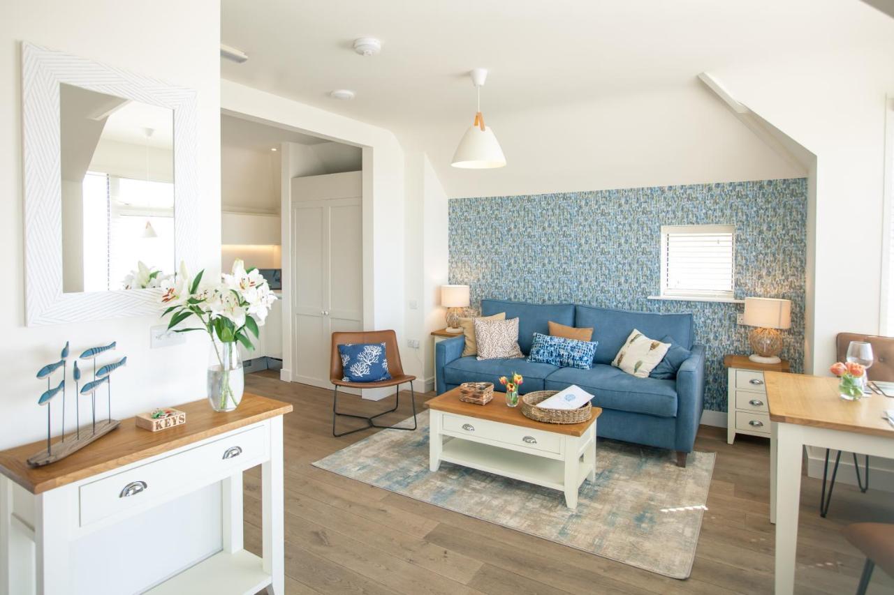 The Beach Escapes Hythe  Exterior foto