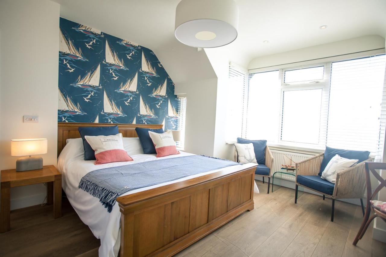 The Beach Escapes Hythe  Exterior foto